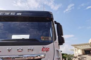 上汽紅巖 杰獅C6 215馬力 4X2 國五 綠化噴灑車(DX5180GPS)