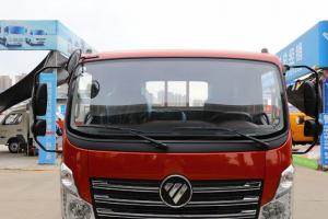 時代汽車 領(lǐng)航 130馬力 3.82米 國五 排半欄板輕卡載貨車(BJ1043V9PBA-BH)