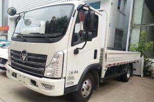 時代汽車 領(lǐng)航 115馬力 4.23米 國五 單排欄板輕卡載貨車(BJ1043V9JBA-M5)