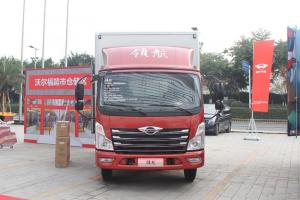 時代汽車 領(lǐng)航 143馬力 4.165米 國五 單排廂式輕卡載貨車(BJ5043XXY-FE)