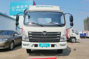 時代汽車 領(lǐng)航 160馬力 4.2米 國五 單排倉柵式輕卡載貨車(BJ2043Y7JES-AG)
