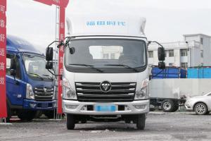 時代汽車 領(lǐng)航 高配版 130馬力 4.2米 國五 單排倉柵式輕卡載貨車(BJ5043CCY-BG)