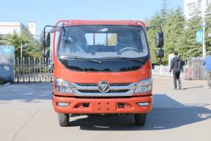 時(shí)代汽車 M3 143馬力 4.23米 國(guó)五 單排欄板輕卡載貨車(BJ1043V9JBA-FE)