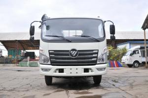時(shí)代汽車(chē) 領(lǐng)航 160馬力 4X2 國(guó)五 自裝卸式垃圾車(chē)(BJ5086ZZZDJDA-01)