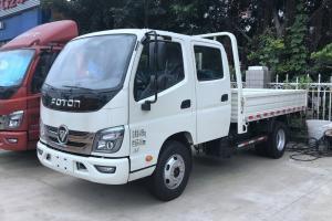 時(shí)代汽車 M2 110馬力 3.22米 國(guó)五 雙排欄板輕卡載貨車(BJ1043V9AD6-AB)