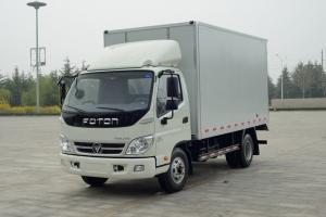 時(shí)代汽車 M3 110馬力 4.165米 國(guó)五 單排廂式輕卡載貨車(BJ5043XXY-AC)