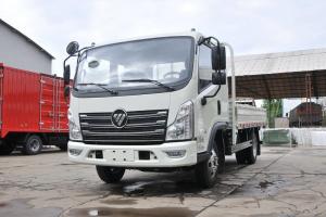 時代汽車 領(lǐng)航 130馬力 3.8米 國五 排半欄板輕卡載貨車(BJ1043V9PBA-BH)