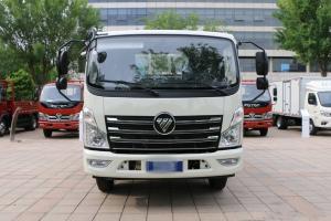 時代汽車 領(lǐng)航 160馬力 4.165米 國六 單排廂式輕卡載貨車(BJ5046XXY9JDA-02)