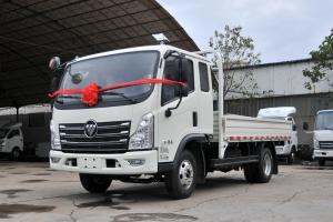 時代汽車 領(lǐng)航 156馬力 3.82米 國五 排半欄板輕卡載貨車(BJ1083VEPEA-AF)