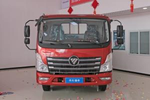 時代汽車 領(lǐng)航 156馬力 4.2米 國五 單排倉柵式輕卡載貨車(BJ5043CCY-BF)