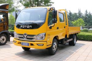 時(shí)代汽車 M3 88馬力 2.65米 國(guó)五 雙排欄板輕卡載貨車(BJ1046V8ABA-AG)