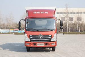 時代汽車 領(lǐng)航 160馬力 3.82米 國五 排半欄板輕卡載貨車(BJ1043V9JEA-BF)