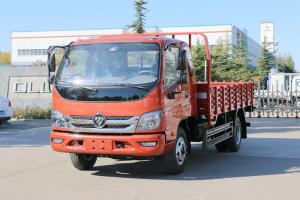 時(shí)代汽車 M3 143馬力 3.8米 國(guó)五 排半欄板輕卡載貨車(BJ1043V9JBA-FE)