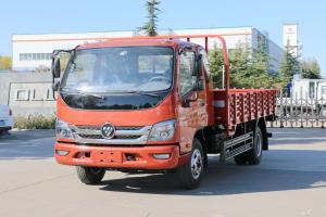 時(shí)代汽車 M3 131馬力 3.8米 國(guó)五 排半欄板輕卡載貨車(BJ1043V9JDA-AC)