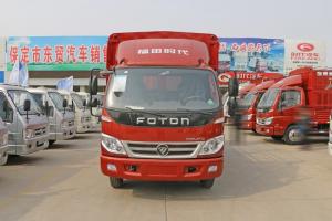 時(shí)代汽車 M3 88馬力 3.82米 國(guó)五 排半倉(cāng)柵式輕卡載貨車(BJ5046CCY-AA)