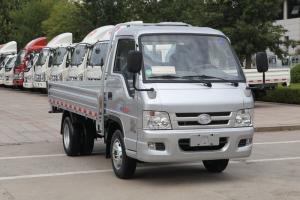 時(shí)代汽車 馭菱VQ2 1.5L 112馬力 汽油 2.93米 國(guó)五 單排欄板微卡(BJ1032V5PV3-GK)