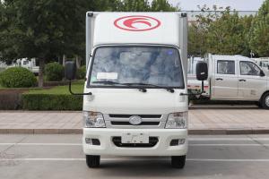 時(shí)代汽車 馭菱VQ2 112馬力 汽油/CNG 2.71米 國(guó)五 雙排廂式微卡(BJ5032XXY-B3)