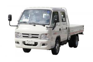 時(shí)代汽車 馭菱VQ2 1.3L 87馬力 汽油/CNG 2.71米 國(guó)五 雙排欄板微卡(BJ1032V5AL5-N5)