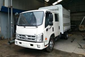 時(shí)代汽車 H2 115馬力 3.12米 國(guó)五 雙排倉(cāng)柵式輕卡載貨車(BJ5043CCY-A8)