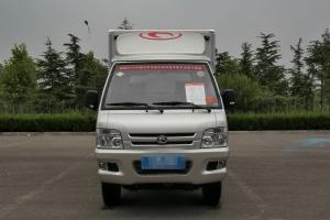 時(shí)代汽車 馭菱VQ1 1.2L 86馬力 汽油/CNG 3.05米 國(guó)五 單排廂式微卡(BJ5030XXY-BN)