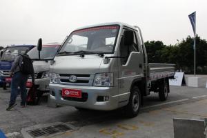 時(shí)代汽車 馭菱VQ2 1.5L 112馬力 汽油/CNG 3.3米 國(guó)五 單排欄板微卡(BJ1036V4JL3-M5)