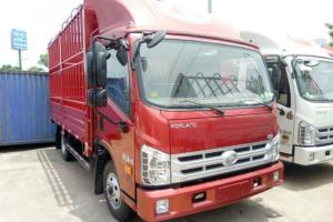 時(shí)代汽車 H3 110馬力 4.18米 國(guó)五 單排倉(cāng)柵式輕卡載貨車(BJ5043CCY-J7)
