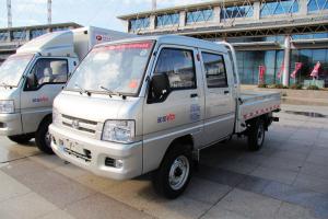 時(shí)代汽車 馭菱VQ1 2017款 1.1L 61馬力 汽油/CNG 2.5米 國(guó)五 雙排欄板微卡(BJ1030V4AV4-V1)