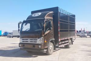 時(shí)代汽車 H3 143馬力 4.18米 國(guó)五 單排倉(cāng)柵式輕卡載貨車(BJ5043CCY-J7)
