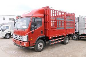 時(shí)代汽車 H3 170馬力 4.18米 國(guó)五 單排倉(cāng)柵式輕卡載貨車(BJ5043CCY-GM)
