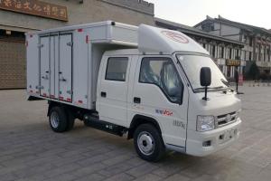 時(shí)代汽車 馭菱VQ2 1.5L 114馬力 汽油/CNG 3.05米 國(guó)五 雙排廂式微卡(后雙胎)(BJ5032XXY-N5)