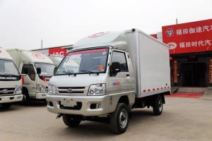 時(shí)代汽車 馭菱VQ1 1.1L 61馬力 汽油/CNG 3.03米 國(guó)五 單排廂式微卡(BJ5030XXY-V5)