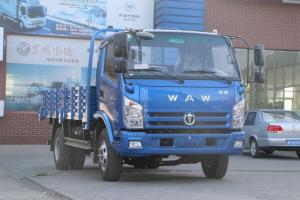 飛碟奧馳 X3系列 130馬力 4X2 4.13米 國五 自卸車(8擋)(FD3043W63K5-1)