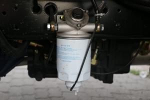 飛碟奧馳 X3系列 130馬力 4X2 4.13米 國五 自卸車(8擋)(FD3043W63K5-1)