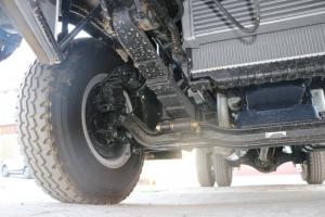飛碟奧馳 X3系列 130馬力 4X2 4.13米 國五 自卸車(8擋)(FD3043W63K5-1)