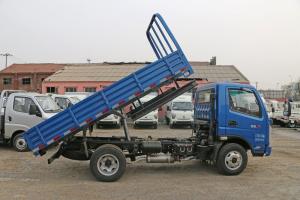 飛碟奧馳 X1系列 110馬力 4X2 3.66米 國五 自卸車(FD3040W16K5-1)