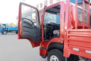 飛碟奧馳 X6系列 170馬力 4X2 4.13米 國五 自卸車(FD3046W67K5-2)