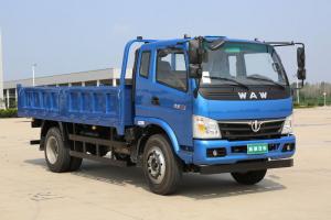 飛碟奧馳 X3系列 156馬力 4X2 5.26米 國五 自卸車(FD3121P63K5-1)