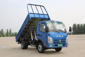 飛碟奧馳 X1系列 82馬力 4X2 3.66米 國五 自卸車(FD3044W16K5-1)