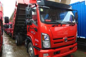 飛碟奧馳 X6系列 170馬力 4X2 4.13米 國五 自卸車(FD3046W67K5-1)