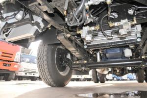 飛碟奧馳 X1系列 110馬力 3.28米 國五 自卸車(FD3044W16K5-1)