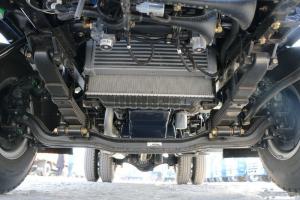 飛碟奧馳 X3系列 129馬力 4X2 4.13米 國五 自卸車(FD3043W63K5-1)