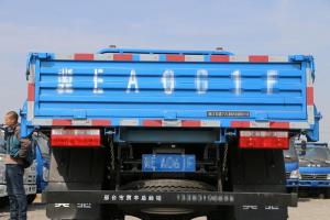 飛碟奧馳 X3系列 129馬力 4X2 4.13米 國五 自卸車(FD3043W63K5-1)