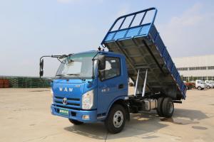 飛碟奧馳 X2系列 95馬力 4X2 4.13米 國五 自卸車(FD3041W17K5-6)