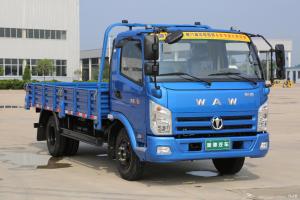 飛碟奧馳 A3系列 154馬力 4.17米 國五 單排欄板輕卡載貨車(FD1043W63K5-1)