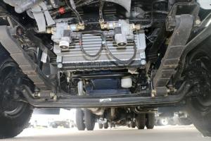 飛碟奧馳 A2系列 110馬力 4.17米 國五 單排欄板輕卡載貨車(FD1041W17K5-4)