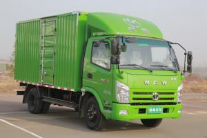 飛碟奧馳 A3系列 150馬力 4.15米 國五 單排廂式輕卡載貨車(FD5043XXYW63K5-1)