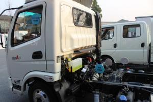 飛碟奧馳 A3系列 130馬力 4.17米 國五 單排欄板輕卡載貨車(FD1041W17K5-2)