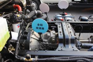 飛碟奧馳 A3系列 130馬力 4.17米 國五 單排欄板輕卡載貨車(FD1041W17K5-2)