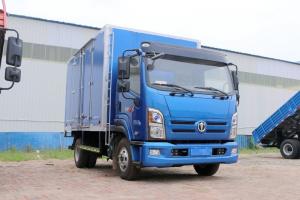 飛碟奧馳 V6系列 170馬力 4.15米 國五 單排廂式輕卡載貨車(FD5043XXYW63K5-1)