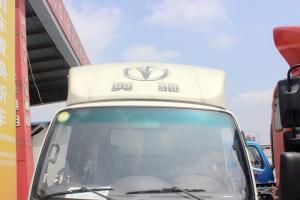 飛碟奧馳 A1系列 102馬力 3.9米 國五 排半廂式輕卡載貨車(FD5040XXYW16K5-2)